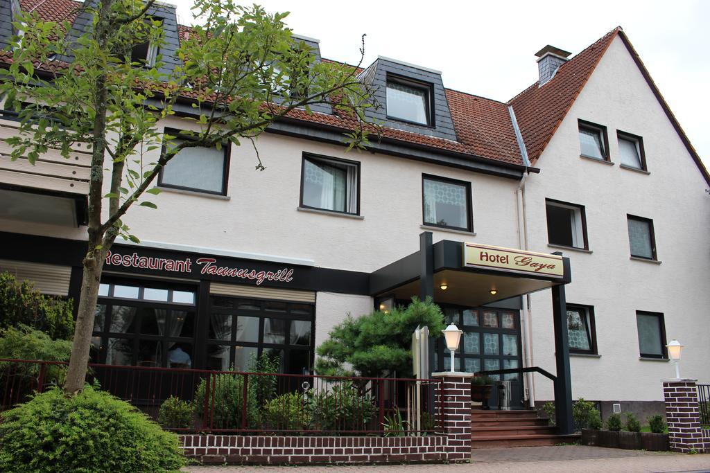 Hotel Gaya Bad Soden am Taunus Exterior foto